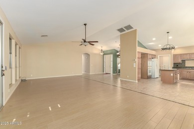 Welcome to Your Dream Retreat in Sun Lakes - Steps from on Oakwood Golf Club  in Arizona - for sale on GolfHomes.com, golf home, golf lot