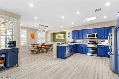 THIS STUNNING 6120 | 2 BD | 2 BA | DEN | OFFICE/CRAFT ROOM HAS on Siena Golf Club in Nevada - for sale on GolfHomes.com, golf home, golf lot