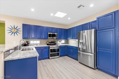 THIS STUNNING 6120 | 2 BD | 2 BA | DEN | OFFICE/CRAFT ROOM HAS on Siena Golf Club in Nevada - for sale on GolfHomes.com, golf home, golf lot