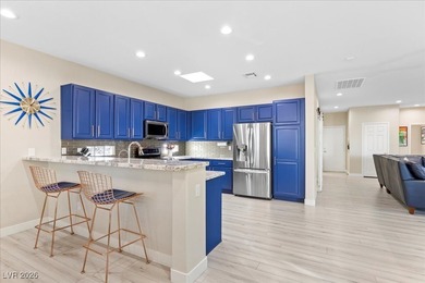 THIS STUNNING 6120 | 2 BD | 2 BA | DEN | OFFICE/CRAFT ROOM HAS on Siena Golf Club in Nevada - for sale on GolfHomes.com, golf home, golf lot