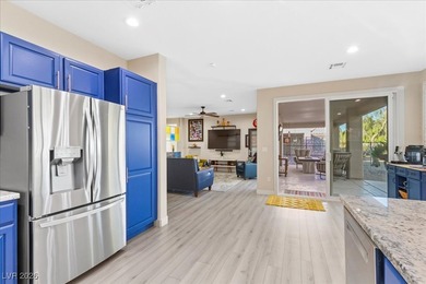 THIS STUNNING 6120 | 2 BD | 2 BA | DEN | OFFICE/CRAFT ROOM HAS on Siena Golf Club in Nevada - for sale on GolfHomes.com, golf home, golf lot