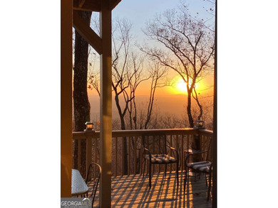 You will be Over the Moon in Love with this charming 3-bedroom 2 on Big Canoe Golf Club - Cherokee in Georgia - for sale on GolfHomes.com, golf home, golf lot