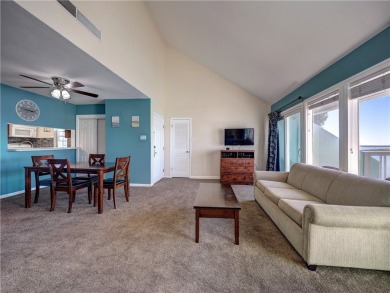 Experience waterfront living in this 3-bedroom, 2-bathroom condo on Padre Isles Golf Course in Texas - for sale on GolfHomes.com, golf home, golf lot