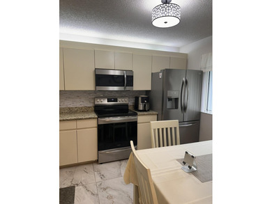 Great 1.444 sf unit on first floor 2/2 plus a bonus room that on Poinciana Golf Club in Florida - for sale on GolfHomes.com, golf home, golf lot