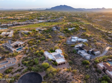 Golf Membership Available- Updated by Dick Lloyd Custom Homes on Desert Mountain Golf Club - Renegade Course in Arizona - for sale on GolfHomes.com, golf home, golf lot