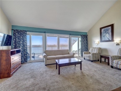 Experience waterfront living in this 3-bedroom, 2-bathroom condo on Padre Isles Golf Course in Texas - for sale on GolfHomes.com, golf home, golf lot