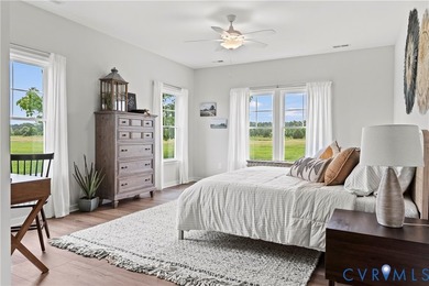 NEW CONSTRUCTION In New Kent's prestigious Viniterra community on The Club At Viniterra in Virginia - for sale on GolfHomes.com, golf home, golf lot