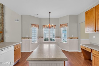 Not Your Typical 55+ Community -- This Is a Lifestyle! Welcome on Greenbriar At Ocean Aire Golf and Country Club in New Jersey - for sale on GolfHomes.com, golf home, golf lot