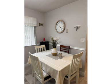 Great 1.444 sf unit on first floor 2/2 plus a bonus room that on Poinciana Golf Club in Florida - for sale on GolfHomes.com, golf home, golf lot