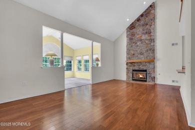 Not Your Typical 55+ Community -- This Is a Lifestyle! Welcome on Greenbriar At Ocean Aire Golf and Country Club in New Jersey - for sale on GolfHomes.com, golf home, golf lot