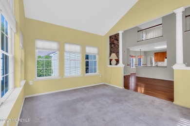 Not Your Typical 55+ Community -- This Is a Lifestyle! Welcome on Greenbriar At Ocean Aire Golf and Country Club in New Jersey - for sale on GolfHomes.com, golf home, golf lot