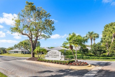 Welcome to 605 Club Drive--a light-filled 2-bedroom, 2-bath on PGA National Golf Club in Florida - for sale on GolfHomes.com, golf home, golf lot