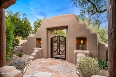 Golf Membership Available- Updated by Dick Lloyd Custom Homes on Desert Mountain Golf Club - Renegade Course in Arizona - for sale on GolfHomes.com, golf home, golf lot