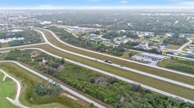Prime Commercial Land on Gulfstream Blvd - High Visibility on Duffys Golf Center in Florida - for sale on GolfHomes.com, golf home, golf lot