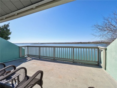 Experience waterfront living in this 3-bedroom, 2-bathroom condo on Padre Isles Golf Course in Texas - for sale on GolfHomes.com, golf home, golf lot