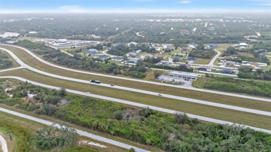 Prime Commercial Land on Gulfstream Blvd - High Visibility on Duffys Golf Center in Florida - for sale on GolfHomes.com, golf home, golf lot