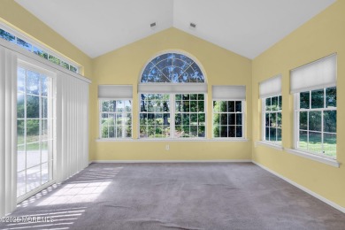 Not Your Typical 55+ Community -- This Is a Lifestyle! Welcome on Greenbriar At Ocean Aire Golf and Country Club in New Jersey - for sale on GolfHomes.com, golf home, golf lot