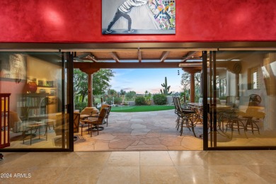 Golf Membership Available- Updated by Dick Lloyd Custom Homes on Desert Mountain Golf Club - Renegade Course in Arizona - for sale on GolfHomes.com, golf home, golf lot