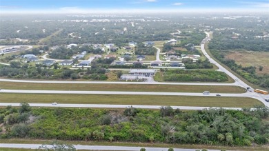 Prime Commercial Land on Gulfstream Blvd - High Visibility on Duffys Golf Center in Florida - for sale on GolfHomes.com, golf home, golf lot