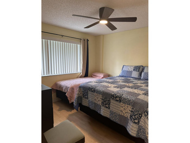 Great 1.444 sf unit on first floor 2/2 plus a bonus room that on Poinciana Golf Club in Florida - for sale on GolfHomes.com, golf home, golf lot