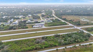 Prime Commercial Land on Gulfstream Blvd - High Visibility on Duffys Golf Center in Florida - for sale on GolfHomes.com, golf home, golf lot