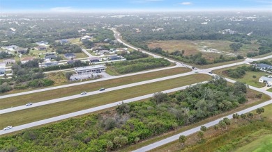 Prime Commercial Land on Gulfstream Blvd - High Visibility on Duffys Golf Center in Florida - for sale on GolfHomes.com, golf home, golf lot