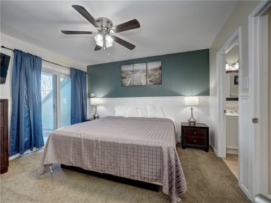 Experience waterfront living in this 3-bedroom, 2-bathroom condo on Padre Isles Golf Course in Texas - for sale on GolfHomes.com, golf home, golf lot