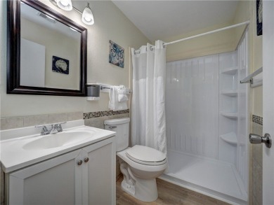 Experience waterfront living in this 3-bedroom, 2-bathroom condo on Padre Isles Golf Course in Texas - for sale on GolfHomes.com, golf home, golf lot