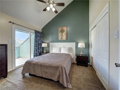 Experience waterfront living in this 3-bedroom, 2-bathroom condo on Padre Isles Golf Course in Texas - for sale on GolfHomes.com, golf home, golf lot