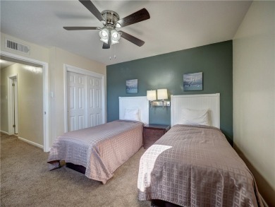 Experience waterfront living in this 3-bedroom, 2-bathroom condo on Padre Isles Golf Course in Texas - for sale on GolfHomes.com, golf home, golf lot