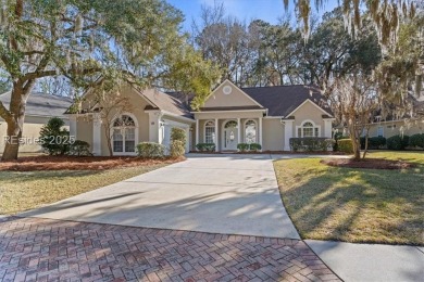 Great transformation at the Crescent community. Fully on Belfair Golf Club in South Carolina - for sale on GolfHomes.com, golf home, golf lot