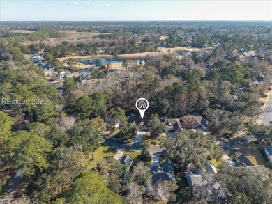 Great transformation at the Crescent community. Fully on Belfair Golf Club in South Carolina - for sale on GolfHomes.com, golf home, golf lot