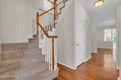 Not Your Typical 55+ Community -- This Is a Lifestyle! Welcome on Greenbriar At Ocean Aire Golf and Country Club in New Jersey - for sale on GolfHomes.com, golf home, golf lot