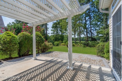 Not Your Typical 55+ Community -- This Is a Lifestyle! Welcome on Greenbriar At Ocean Aire Golf and Country Club in New Jersey - for sale on GolfHomes.com, golf home, golf lot