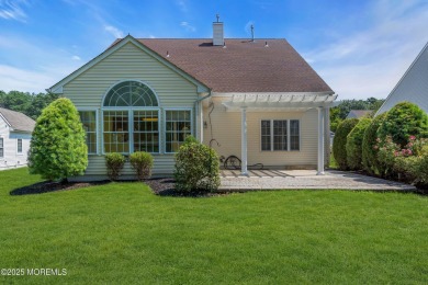 Not Your Typical 55+ Community -- This Is a Lifestyle! Welcome on Greenbriar At Ocean Aire Golf and Country Club in New Jersey - for sale on GolfHomes.com, golf home, golf lot