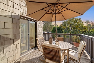 Discover effortless coastal living in this charming 2-bedroom on Big Canyon Country Club in California - for sale on GolfHomes.com, golf home, golf lot