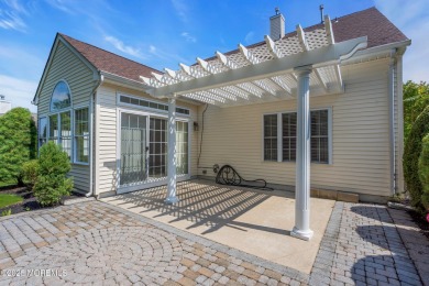 Not Your Typical 55+ Community -- This Is a Lifestyle! Welcome on Greenbriar At Ocean Aire Golf and Country Club in New Jersey - for sale on GolfHomes.com, golf home, golf lot
