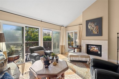 Discover effortless coastal living in this charming 2-bedroom on Big Canyon Country Club in California - for sale on GolfHomes.com, golf home, golf lot