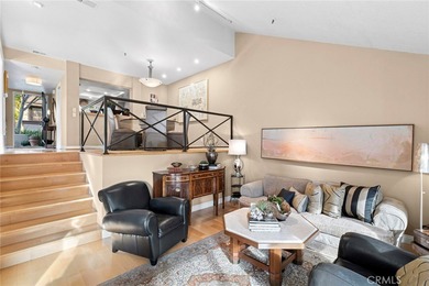 Discover effortless coastal living in this charming 2-bedroom on Big Canyon Country Club in California - for sale on GolfHomes.com, golf home, golf lot