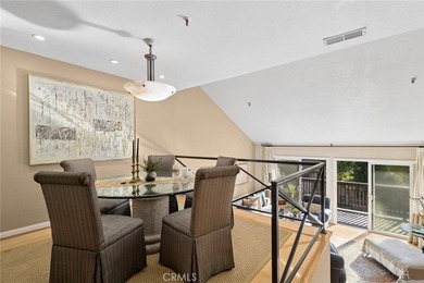 Discover effortless coastal living in this charming 2-bedroom on Big Canyon Country Club in California - for sale on GolfHomes.com, golf home, golf lot