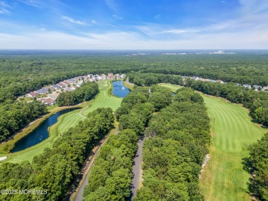 Not Your Typical 55+ Community -- This Is a Lifestyle! Welcome on Greenbriar At Ocean Aire Golf and Country Club in New Jersey - for sale on GolfHomes.com, golf home, golf lot