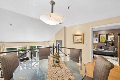 Discover effortless coastal living in this charming 2-bedroom on Big Canyon Country Club in California - for sale on GolfHomes.com, golf home, golf lot