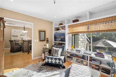 Discover effortless coastal living in this charming 2-bedroom on Big Canyon Country Club in California - for sale on GolfHomes.com, golf home, golf lot