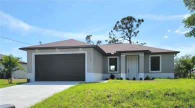 Move-In Ready New Construction 3/2 in North Port!
Welcome to on Bobcat Trail Golf Club in Florida - for sale on GolfHomes.com, golf home, golf lot