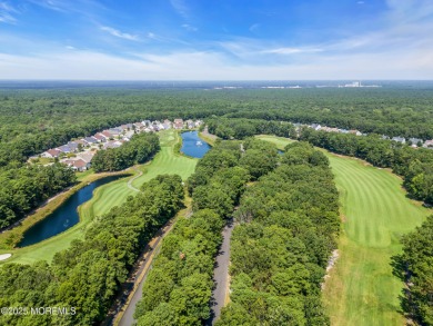 Not Your Typical 55+ Community - This Is a Lifestyle! Welcome to on Greenbriar At Ocean Aire Golf and Country Club in New Jersey - for sale on GolfHomes.com, golf home, golf lot