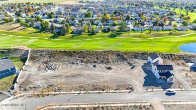 Seize the opportunity to build your dream home on this stunning on Prairie Falls Golf Club in Idaho - for sale on GolfHomes.com, golf home, golf lot