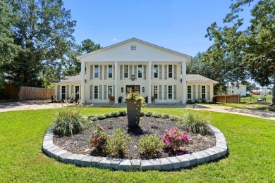 Waterfront Luxury on Biloxi Back Bay.  4500 sqft home NOT in a on Sunkist Country Club, Inc. in Mississippi - for sale on GolfHomes.com, golf home, golf lot