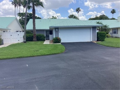 This 3 bedroom 2 1/2 bath, very clean and well kept, single on Gulf Harbour Yacht and Country Club in Florida - for sale on GolfHomes.com, golf home, golf lot