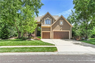 Looking for a stunning backyard oasis you can enjoy year round? on Links Golf Course in Kansas - for sale on GolfHomes.com, golf home, golf lot
