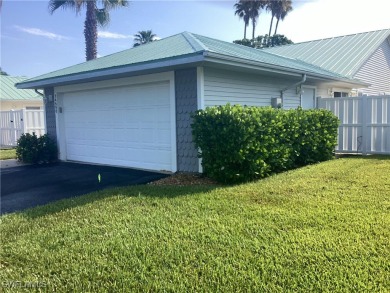 This 3 bedroom 2 1/2 bath, very clean and well kept, single on Gulf Harbour Yacht and Country Club in Florida - for sale on GolfHomes.com, golf home, golf lot